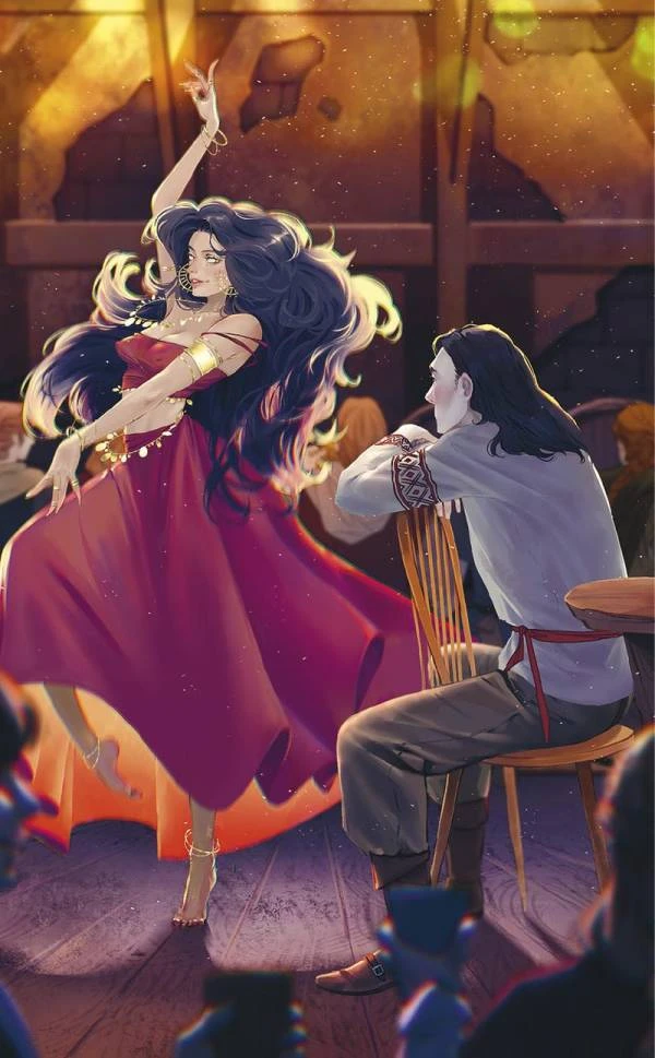 Иллюстрация к книге — Змеелов. Гадючий остров [book-illustration-10.webp]