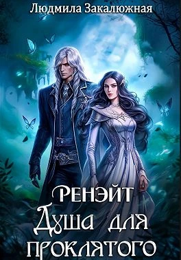 Книга Ренэйт. Душа для проклятого