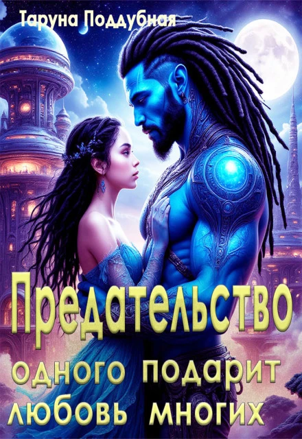 Книга Предательство одного подарит любовь многих