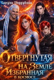 Книга Отвергнутая на Земле избранная в космосе