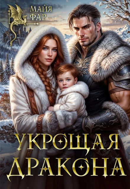 Книга Укрощая дракона