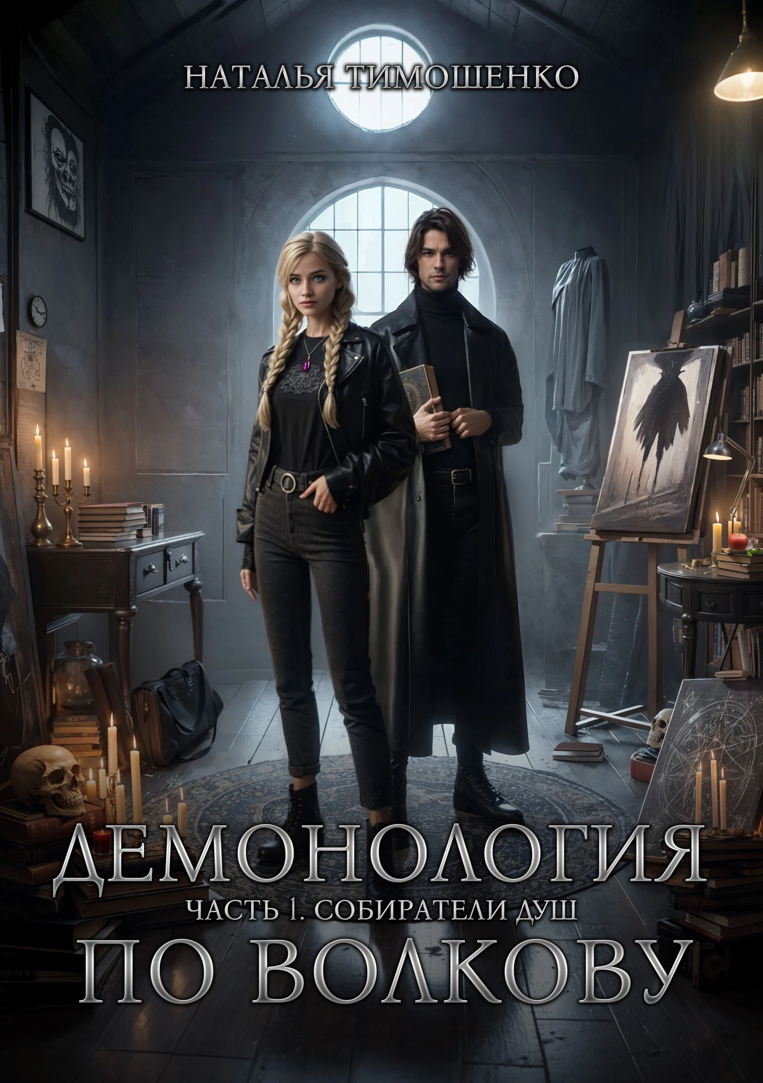 Книга Собиратели душ