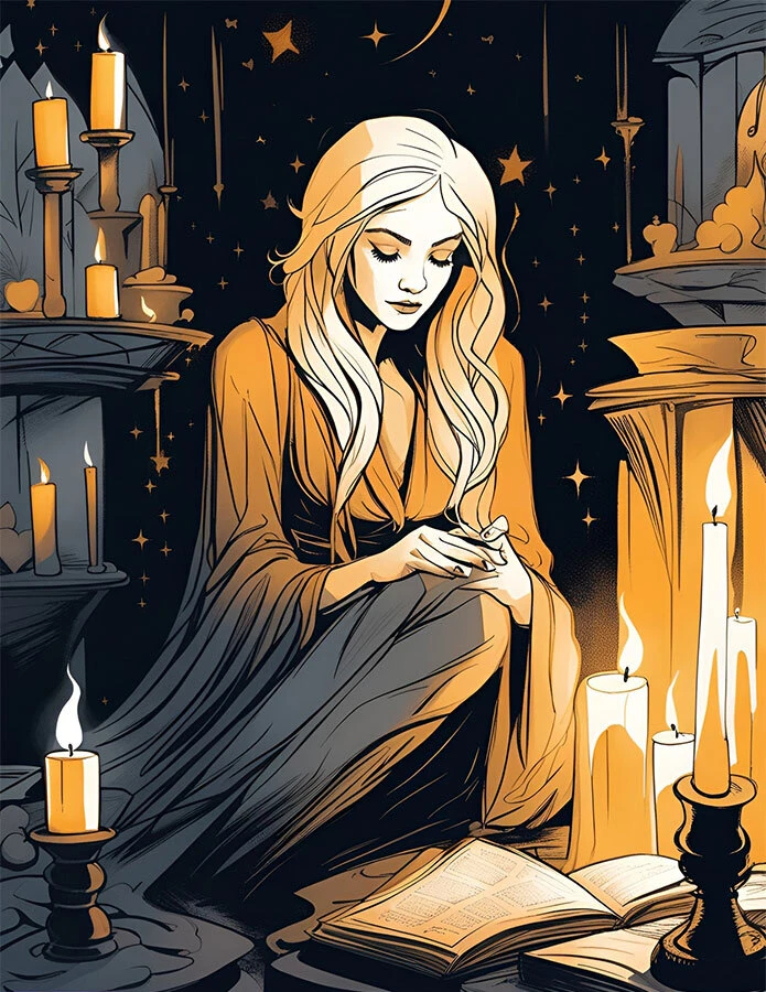 Иллюстрация к книге — Переплетённые судьбы [book-illustration-15.webp]