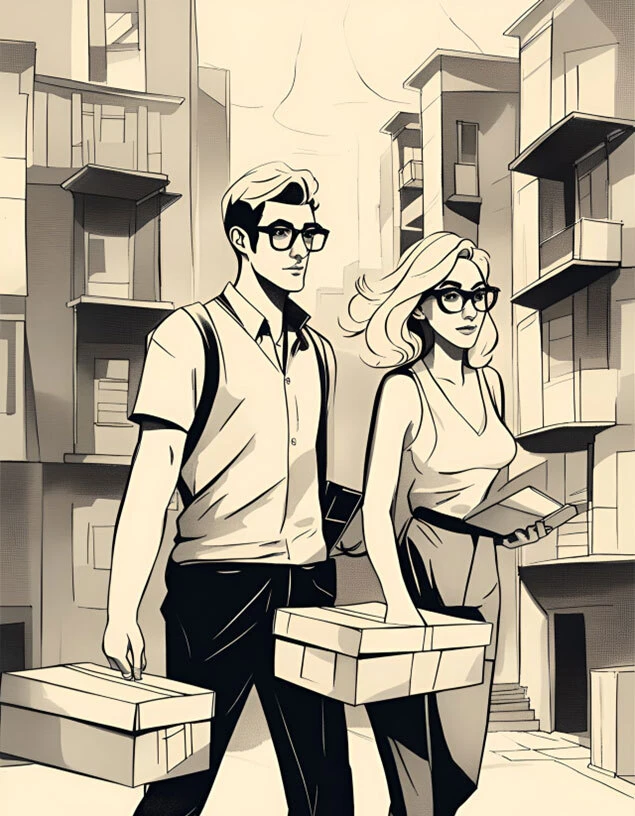 Иллюстрация к книге — Переплетённые судьбы [book-illustration-23.webp]
