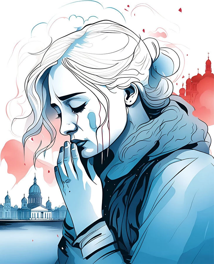 Иллюстрация к книге — Переплетённые судьбы [book-illustration-42.webp]