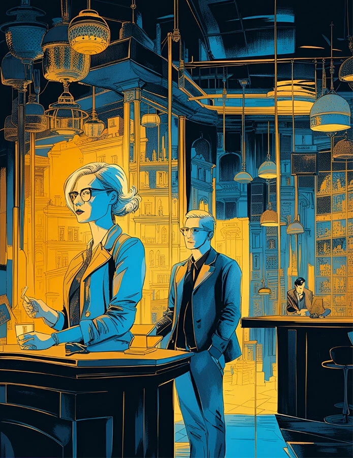 Иллюстрация к книге — Переплетённые судьбы [book-illustration-45.webp]