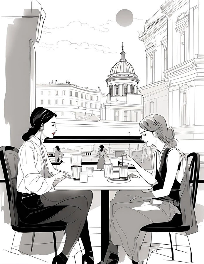 Иллюстрация к книге — Переплетённые судьбы [book-illustration-54.webp]