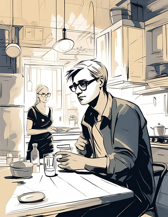 Иллюстрация к книге — Переплетённые судьбы [book-illustration-64.webp]