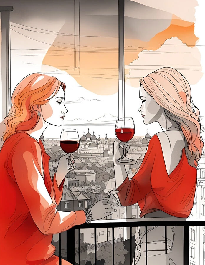 Иллюстрация к книге — Переплетённые судьбы [book-illustration-68.webp]