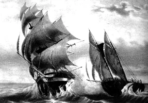 Иллюстрация к книге — Сенсационные ограбления и кражи [book-illustration-21.webp]