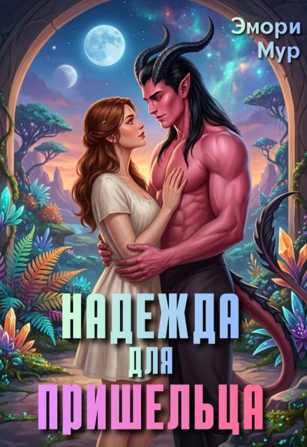 Книга Надежда для пришельца