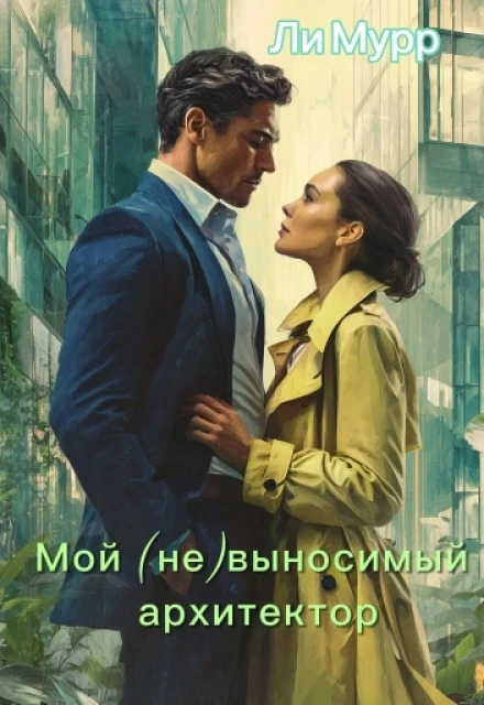 Книга Мой (не)выносимый архитектор