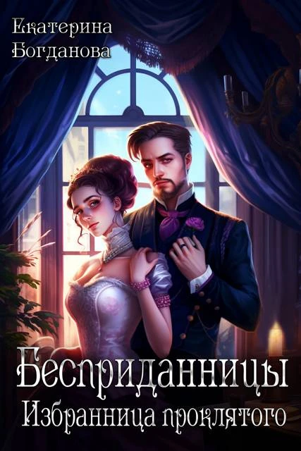 Книга Бесприданницы. Избранница проклятого