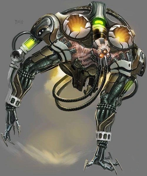 Иллюстрация к книге — XCOM: Солдатами не рождаются [book-illustration-3.webp]