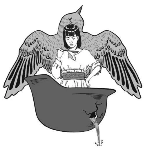 Иллюстрация к книге — Легенда о конокраде [book-illustration-11.webp]