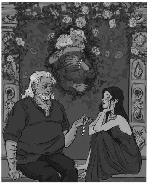 Иллюстрация к книге — Легенда о конокраде [book-illustration-17.webp]