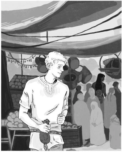 Иллюстрация к книге — Легенда о конокраде [book-illustration-18.webp]