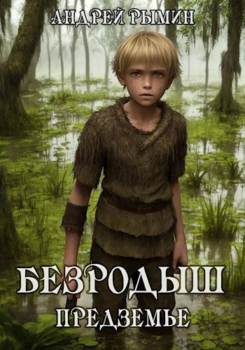 Книга Безродыш. Предземье