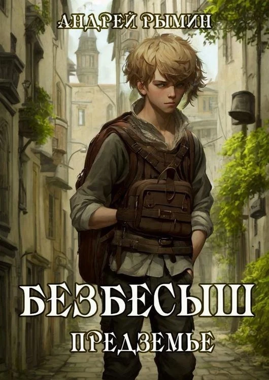 Книга Безбесыш. Предземье