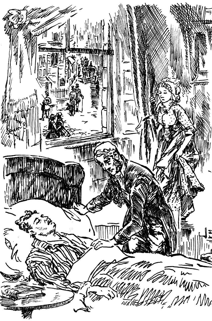 Иллюстрация к книге — Джейн Эйр – охотница на оборотней [book-illustration-22.webp]