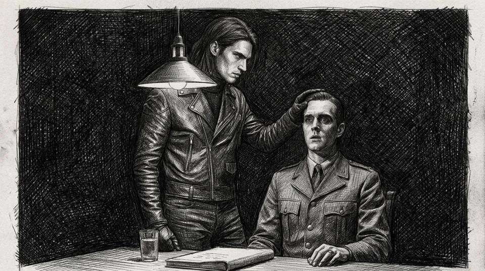 Иллюстрация к книге — Инквизитор. Охотник на попаданцев 2 [book-illustration-12.webp]