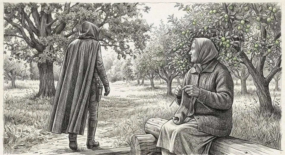 Иллюстрация к книге — Инквизитор. Охотник на попаданцев 2 [book-illustration-4.webp]