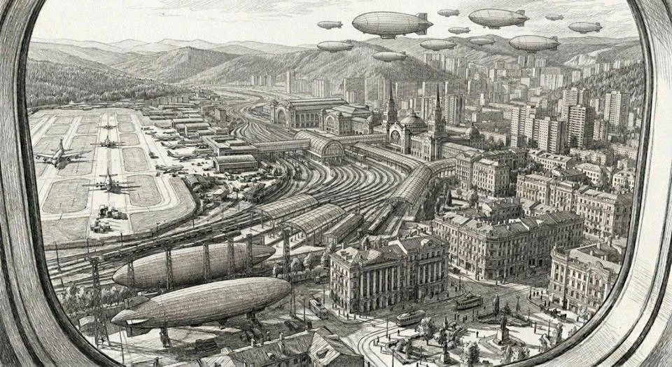 Иллюстрация к книге — Инквизитор. Охотник на попаданцев 2 [book-illustration-6.webp]