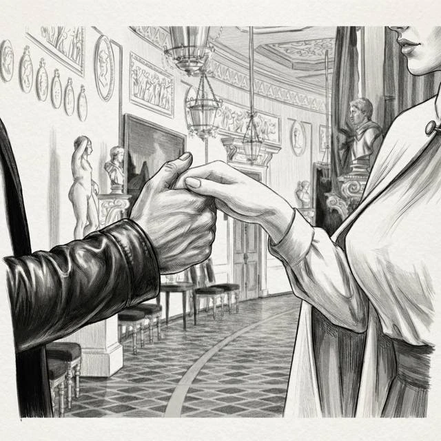Иллюстрация к книге — Инквизитор. Охотник на попаданцев 1 [book-illustration-4.webp]