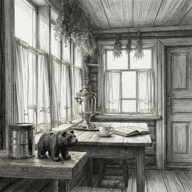 Иллюстрация к книге — Инквизитор. Охотник на попаданцев 1 [book-illustration-5.webp]