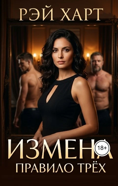 Книга Измена. Правило трех