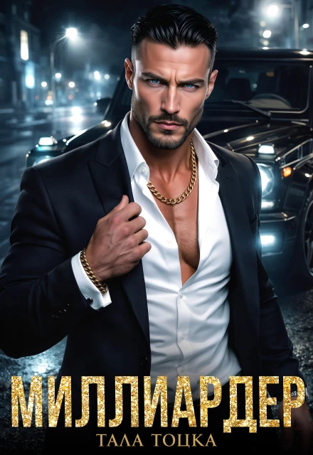 Книга Миллиардер