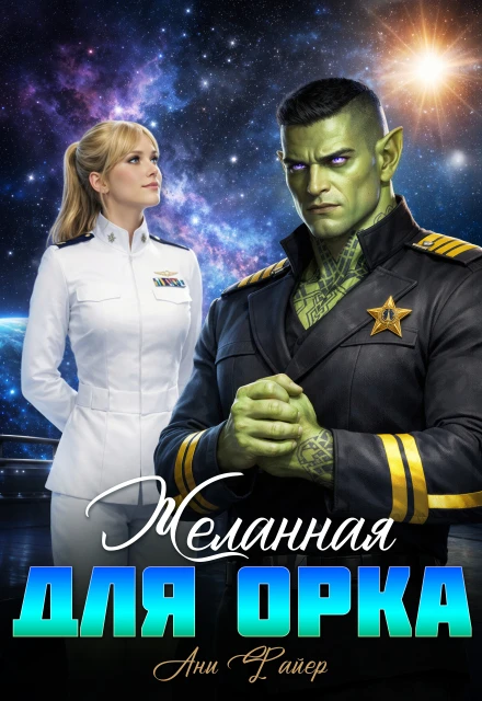 Книга Желанная для орка