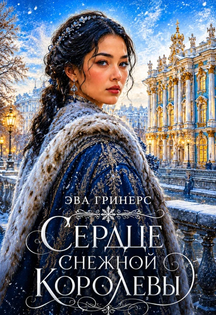 Книга Сердце Снежной королевы