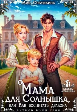 Книга Мама для Солнышка, или Как воспитать дракона