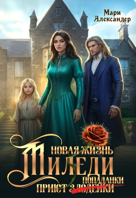 Книга Новая жизнь Миледи. Приют (злодейки) попаданки