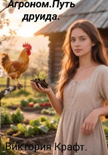 Книга Агроном. Путь друида