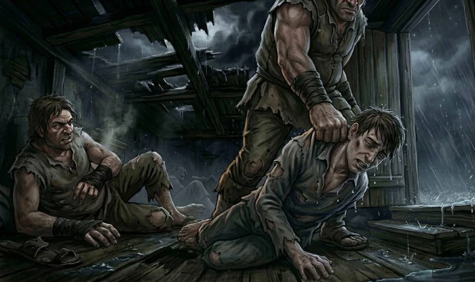 Иллюстрация к книге — Сталь и магия [book-illustration-11.webp]