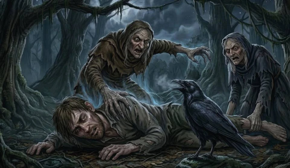 Иллюстрация к книге — Сталь и магия [book-illustration-13.webp]