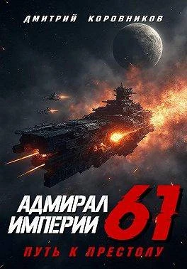 Книга Адмирал Империи – 61