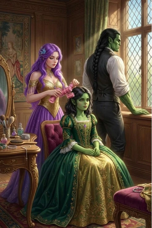 Иллюстрация к книге — Чужая жена. Развод не устраивает! [book-illustration-6.webp]