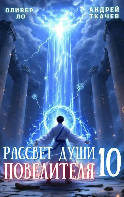 Книга Рассвет Души Повелителя. Том 10