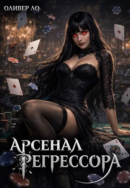 Книга Арсенал Регрессора. Том 3