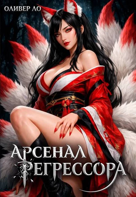 Книга Арсенал Регрессора. Том 4