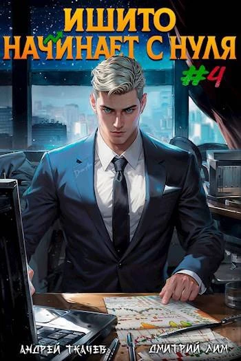 Книга Ишито начинает с нуля. Том 4