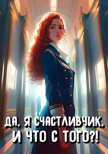 Книга Да, я счастливчик, и что с того?! Том 2