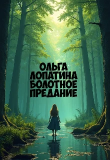 Книга Болотное предание