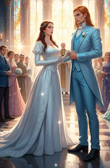 Иллюстрация к книге — ‍Право первой ночи для огненного дракона, или Переписать судьбу [book-illustration-3.webp]