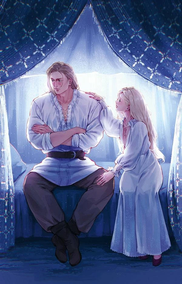 Иллюстрация к книге — Как ко мне сватался Ветер [book-illustration-15.webp]
