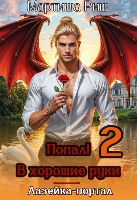 Книга Попал! В хоршие руки. Лазейка-портал 2