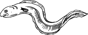 Иллюстрация к книге — Стеклянный угорь [book-illustration-4.webp]